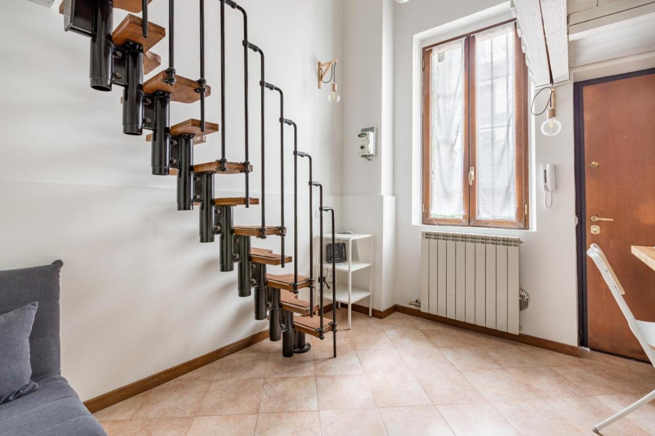 New! Studio Apt 700M From Corso Lodi! ميلان المظهر الخارجي الصورة
